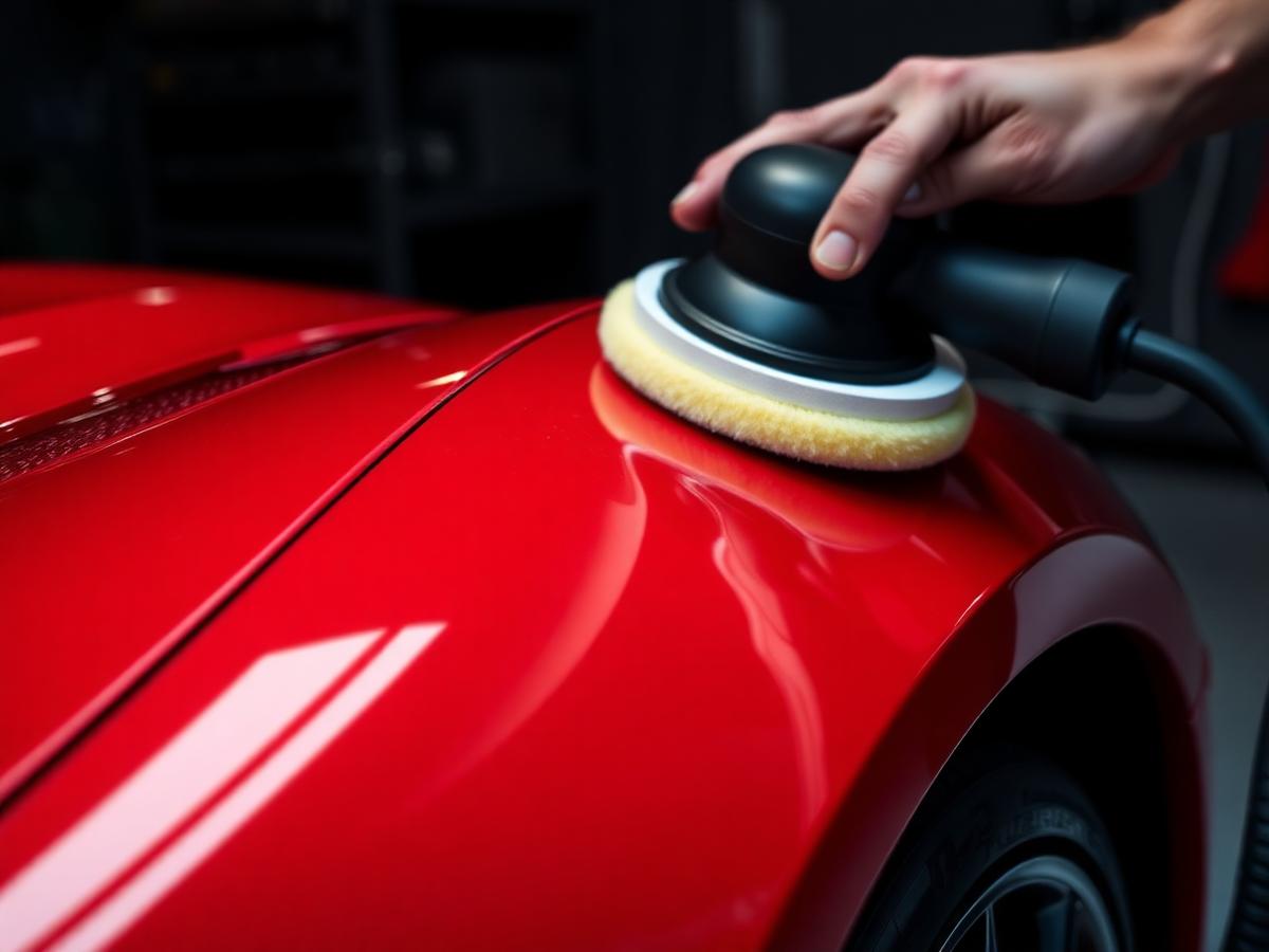 Exotic Paint Correction